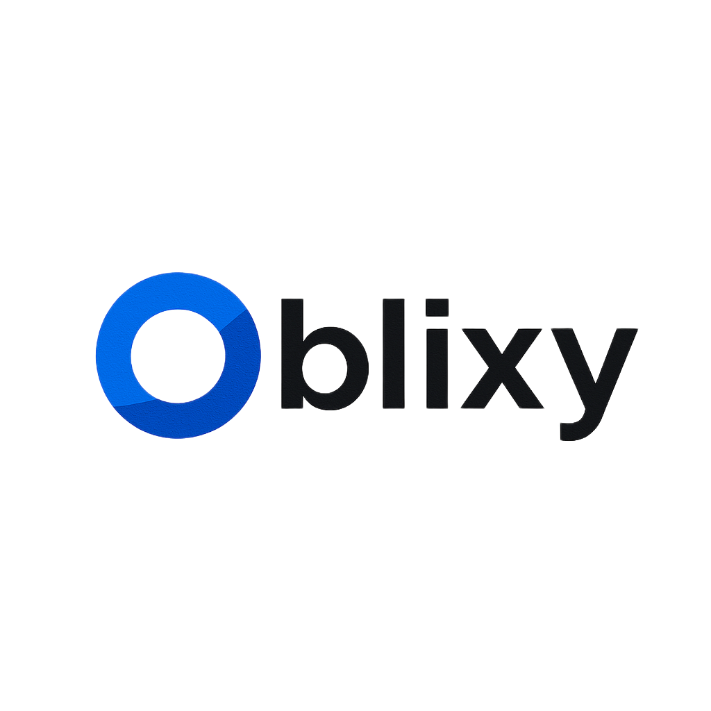Oblixy logo